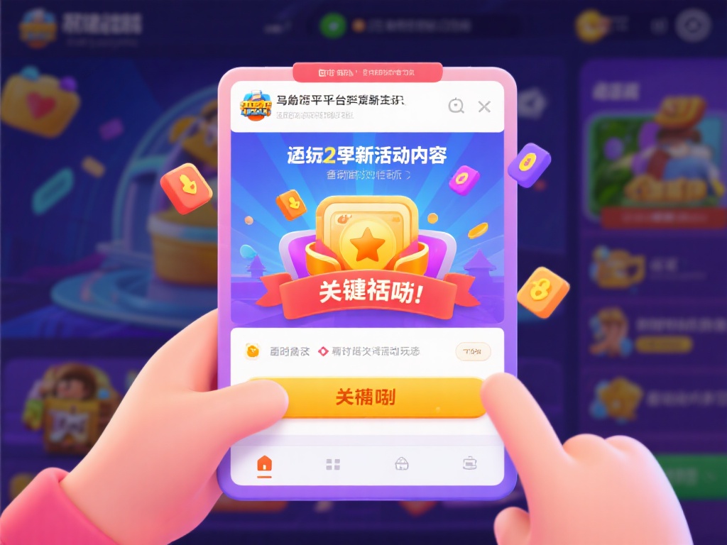 值得一提的是，平台还会不定期更新活动内容，玩家可以