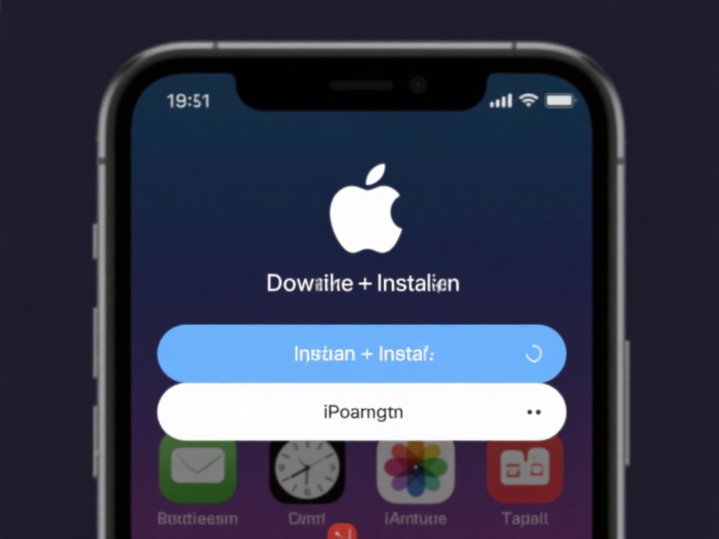 对于苹果用户来说，下载和安装一款应用通常并不复杂，