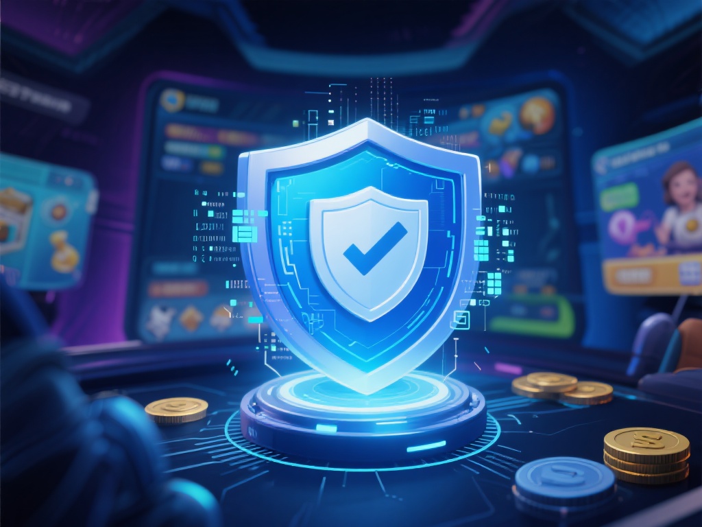 此外，平台还注重玩家的隐私保护。通过高强度的加密技