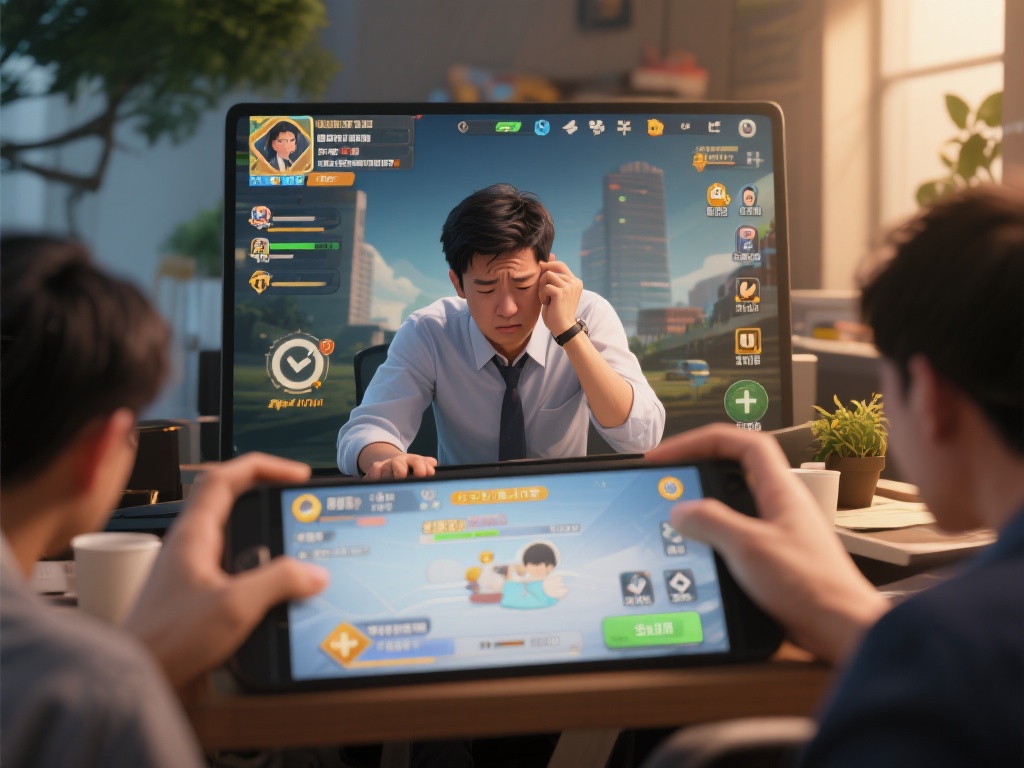 为了让大家更直观地了解这款游戏的魅力，我们不妨来看