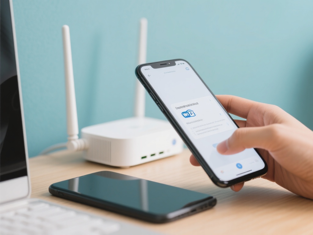 首先，确保你的设备连接到一个稳定的网络。尝试切换到