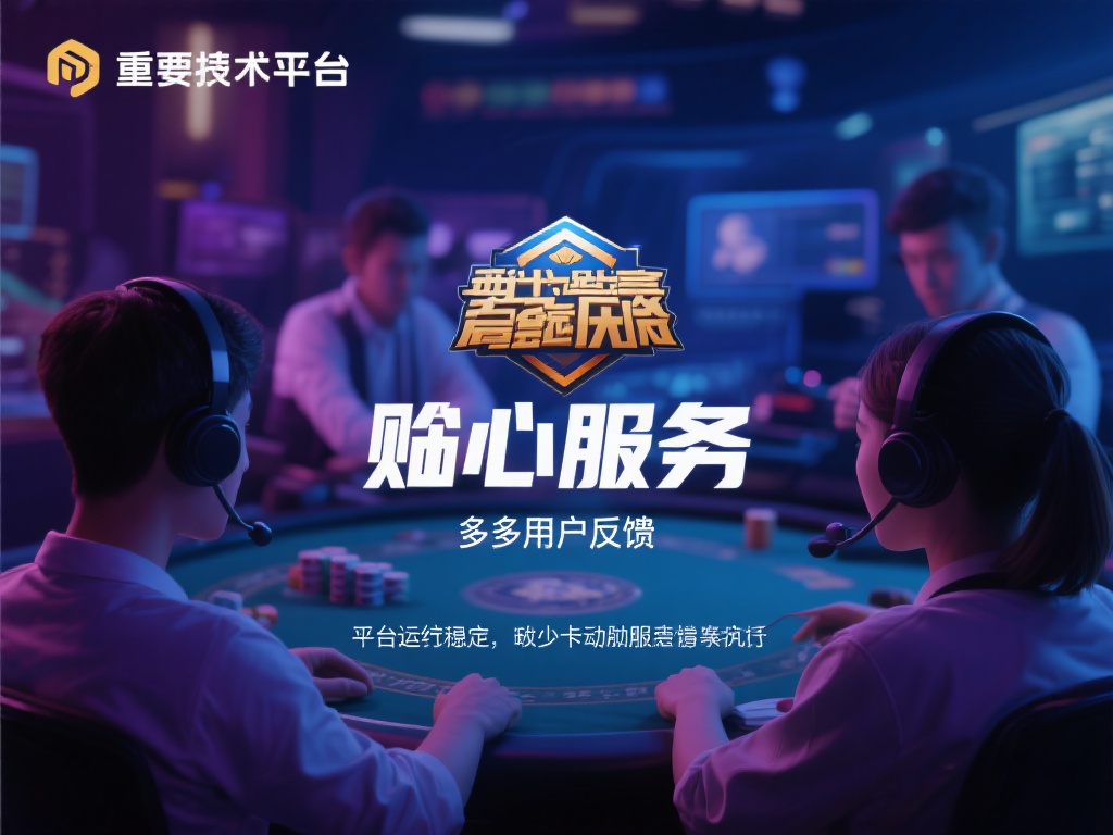 更重要的是，该平台在技术支持和客户服务方面表现出色