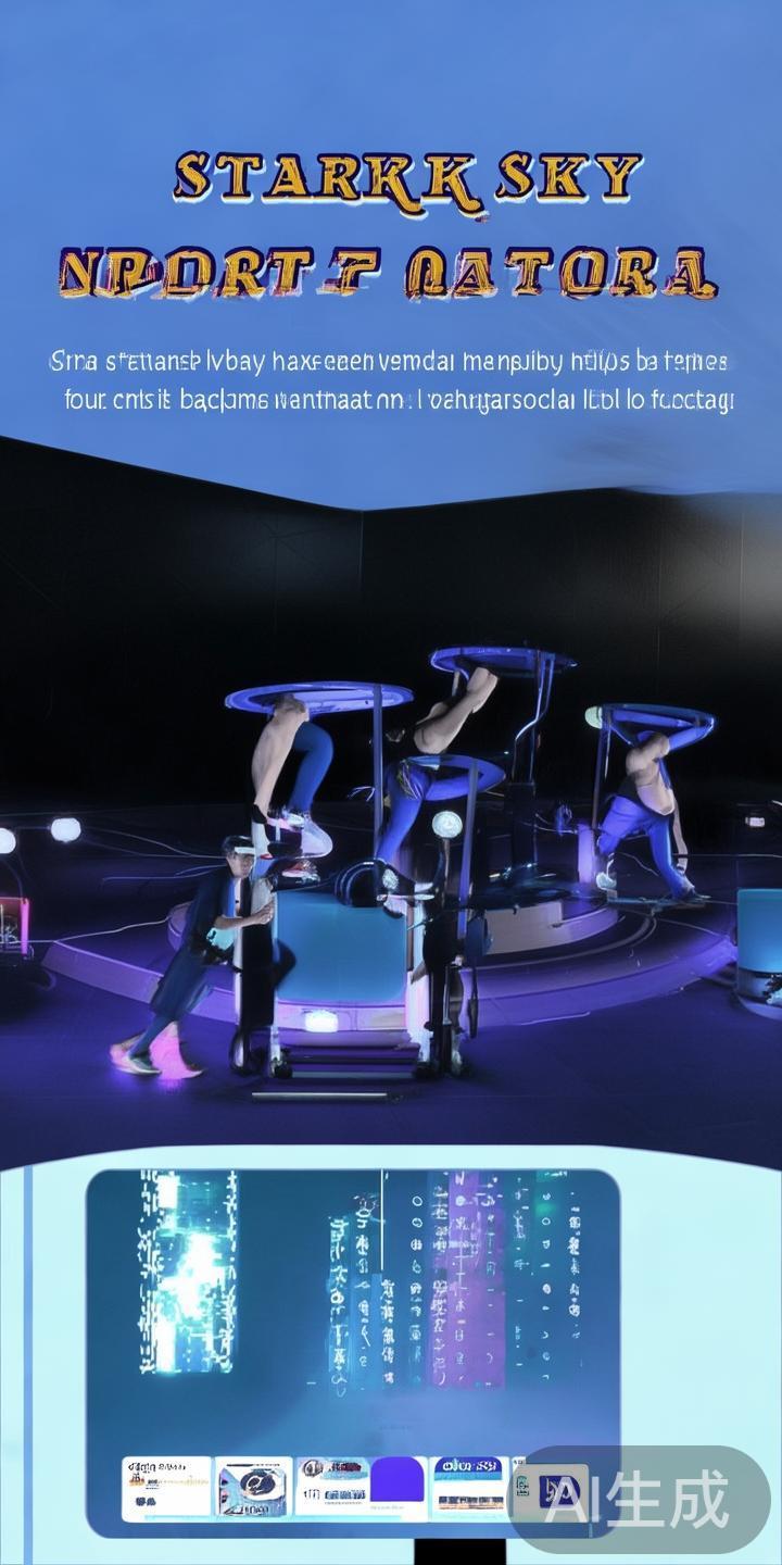 星空体育平台:引领全民健身潮流的创新运动交互体验 前言
在信息技术高速发展的今日,传统的健身方式已